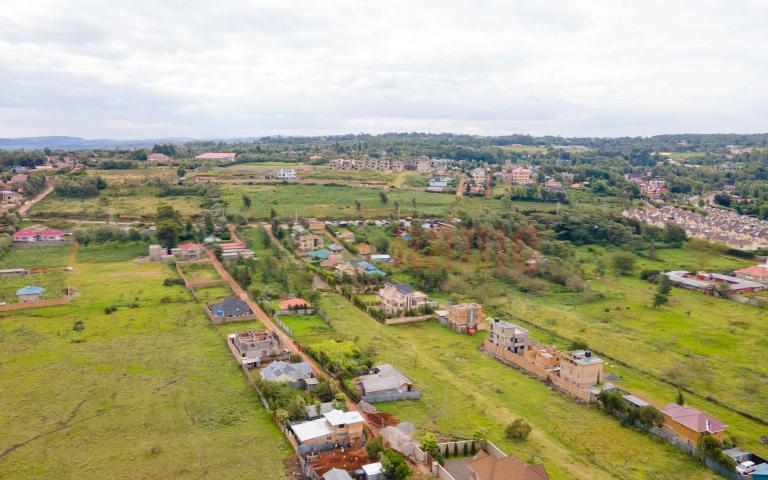 Quarter-Acre Residential Plot thumbnail 6